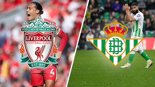 Liverpool vs Real Betis 1