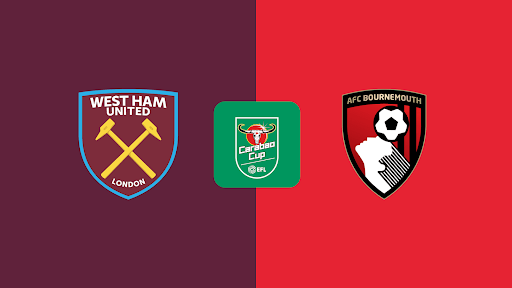 West Ham vs Bournemouth 1